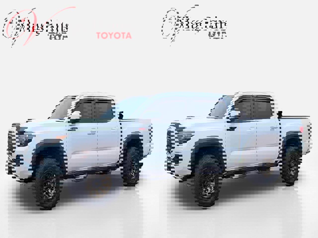 Used 2018 Toyota Tacoma TRD Pro image 1