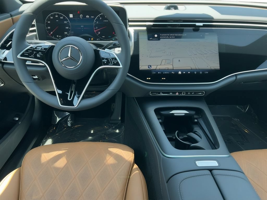 New 2026 Mercedes-Benz E 350 4MATIC Sedan image 5