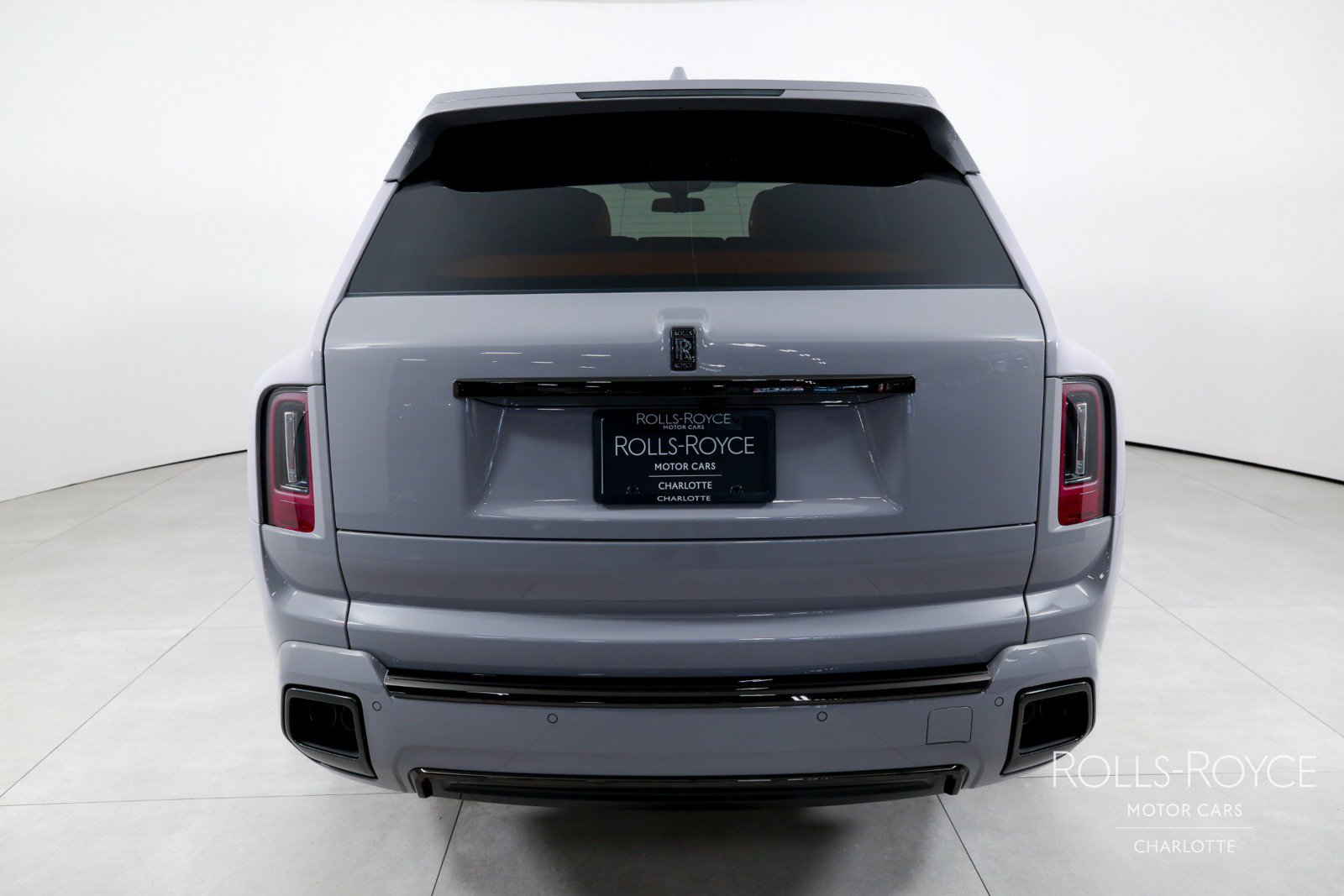 New 2027 Rolls-Royce Cullinan Black Badge AWD/4WD image 9