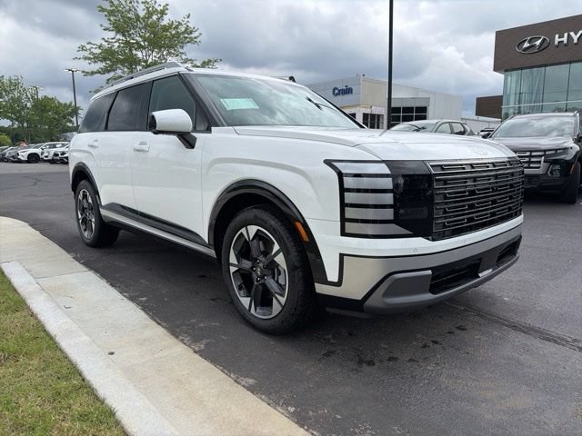 New 2027 Hyundai Palisade Limited AWD/4WD image 2
