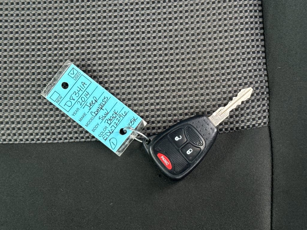 Used 2014 Jeep Compass Sport w/ Power Value Group image 27