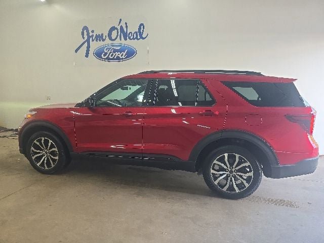 Used 2022 Ford Explorer ST AWD/4WD image 31