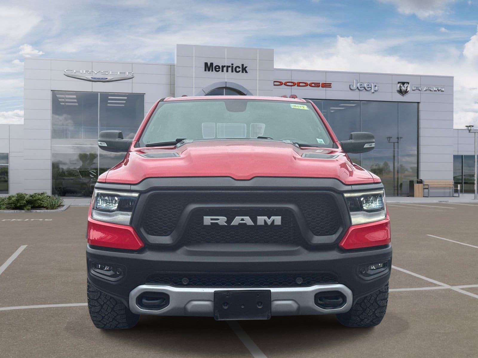 Used 2019 RAM 1500 Rebel w/ Rebel Level 2 Equipment Group AWD/4WD video 3