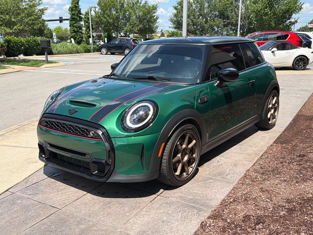 Used 2023 MINI Cooper S FWD image 8