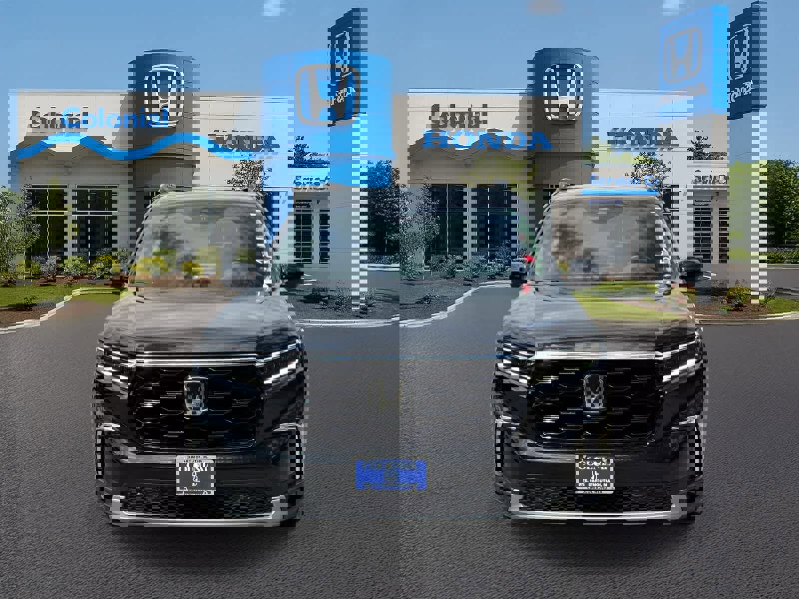 Used 2025 Honda Pilot Elite image 38