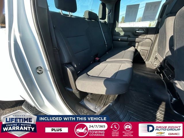 Used 2023 Chevrolet Silverado 3500 W/T w/ Gooseneck/5TH Wheel Package image 27