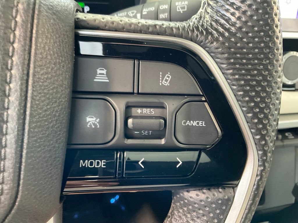 Certified 2024 Toyota Sequoia Capstone AWD/4WD image 12