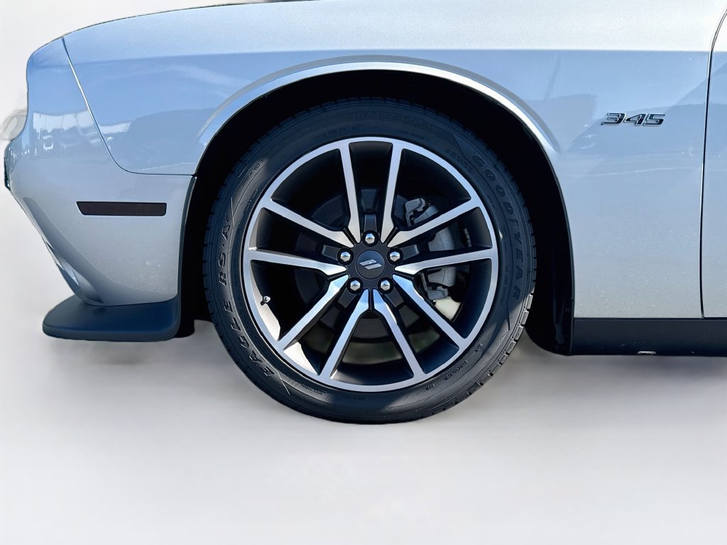Used 2023 Dodge Challenger R/T w/ Cold Weather Group RWD image 34
