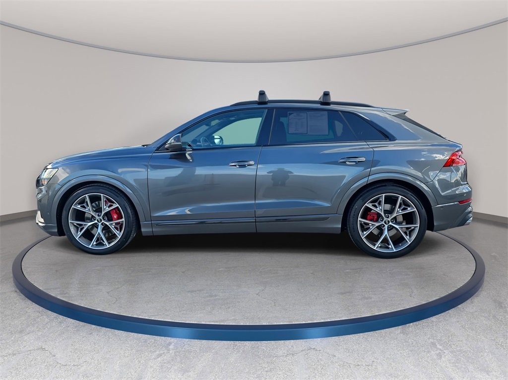 Used 2023 Audi SQ8 Prestige image 9