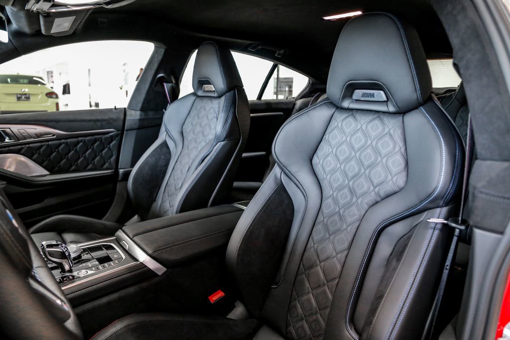 New 2026 BMW M850i xDrive image 27