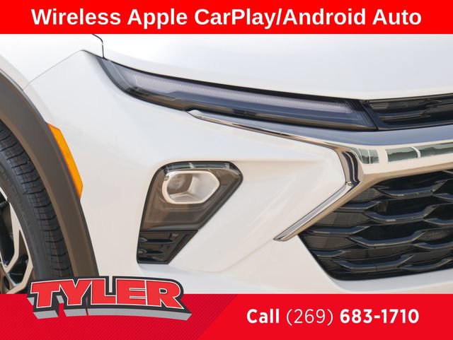 New 2026 Chevrolet TrailBlazer RS w/ Convenience Package AWD/4WD image 10