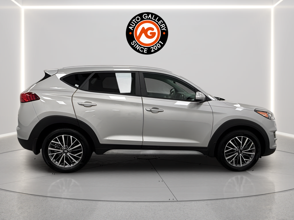 Used 2021 Hyundai Tucson SEL w/ Cargo Package AWD/4WD image 9