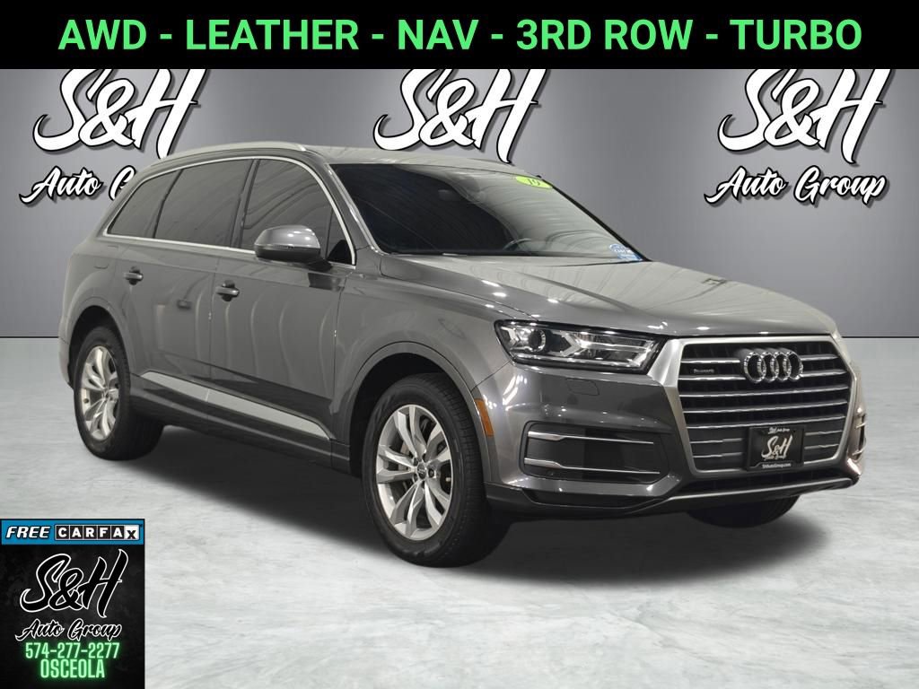 Used 2019 Audi Q7 2.0T Premium w/ Convenience Package