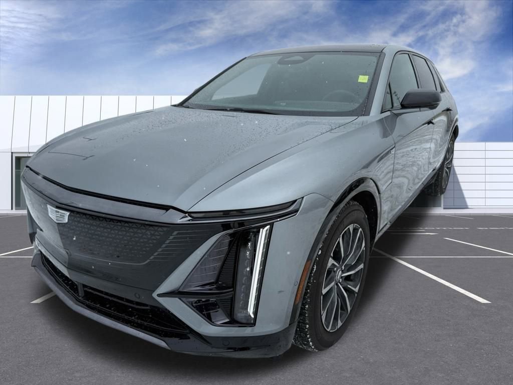 Certified 2024 Cadillac Lyriq Sport image 6
