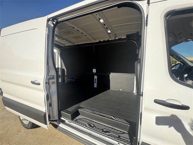 New 2025 Ford Transit 250 148 Medium Roof Extended AWD w/ Load Area Protection Package image 12