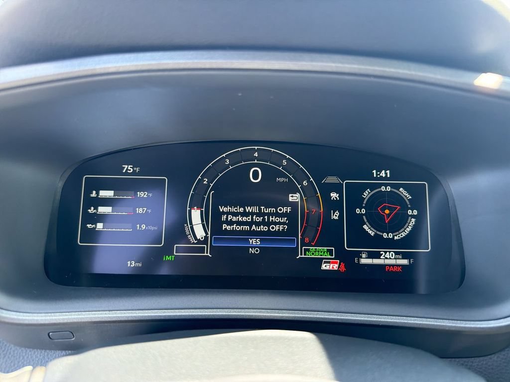 New 2026 Toyota Corolla GR AWD/4WD image 22