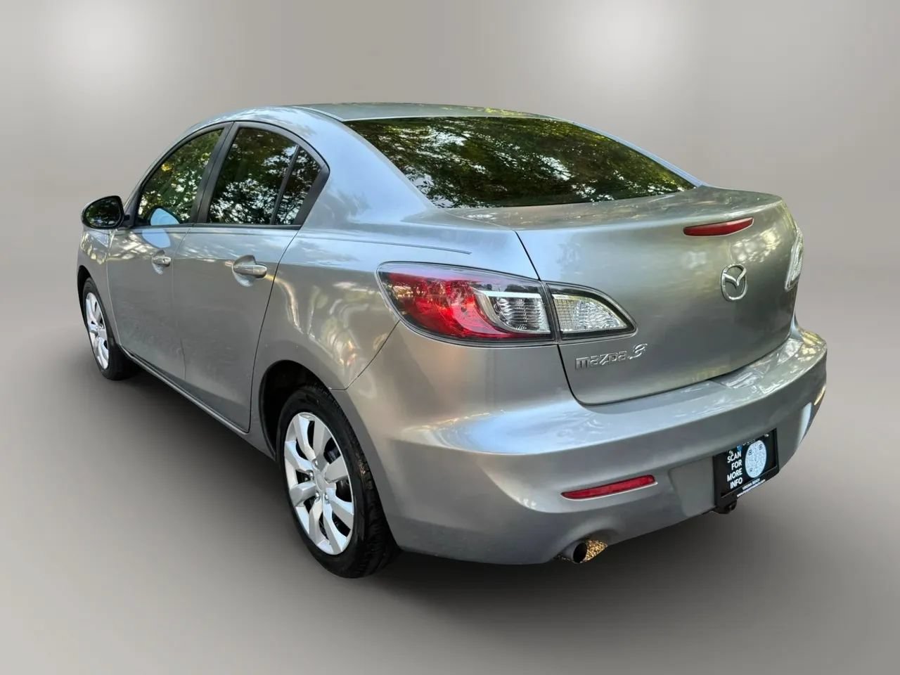 Used 2013 MAZDA MAZDA3 i SV FWD image 4