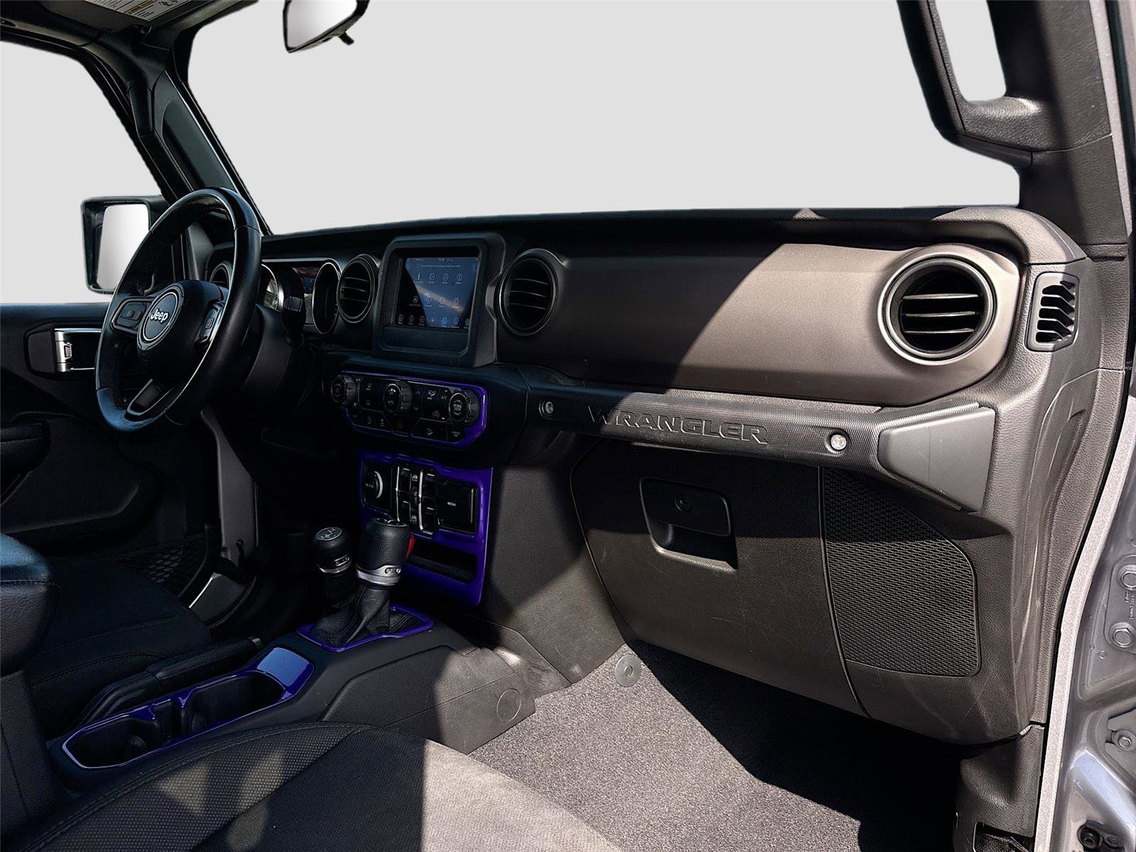 Used 2020 Jeep Wrangler Unlimited Sport S image 31