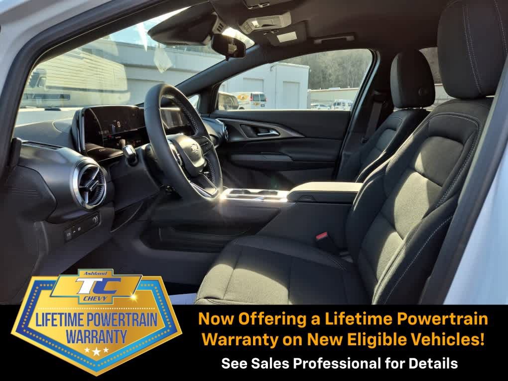 New 2026 Chevrolet Equinox EV LT image 11