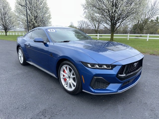 Used 2024 Ford Mustang GT Premium image 17