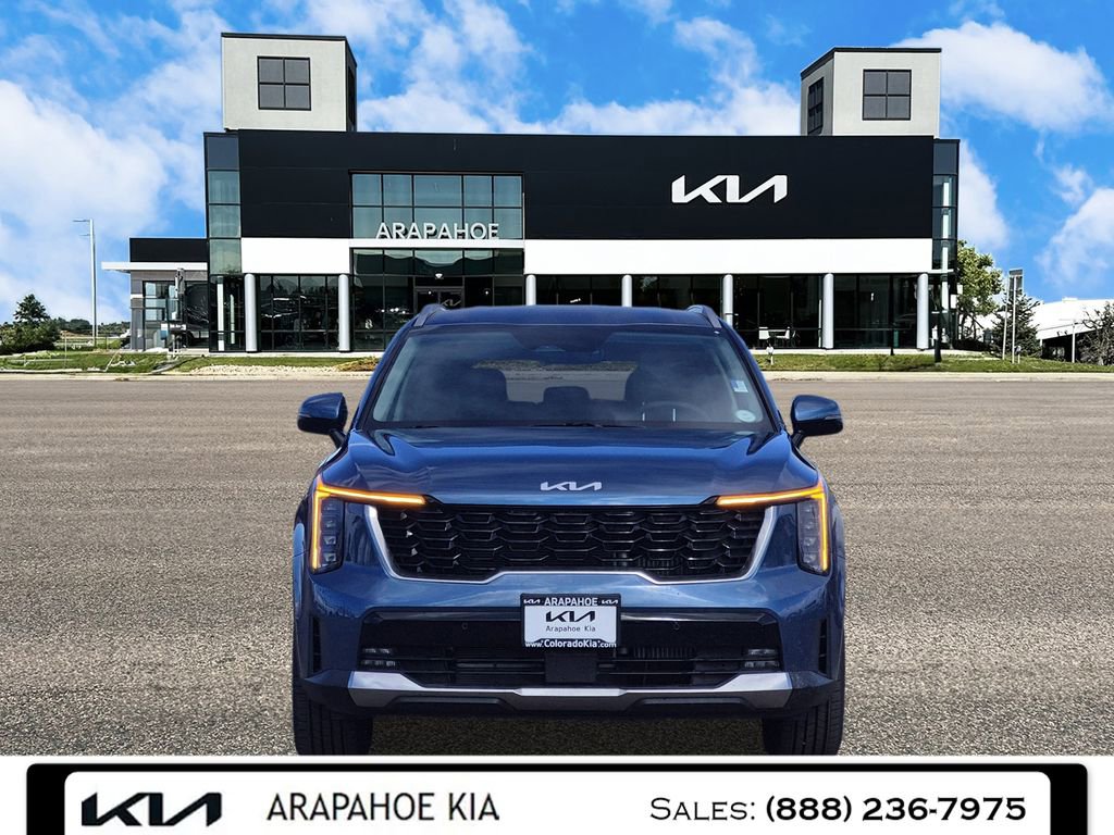 New 2026 Kia Sorento EX AWD/4WD image 3