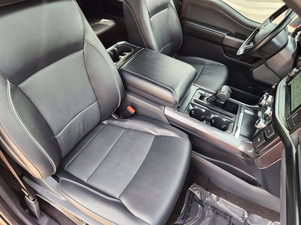 Used 2023 Ford F150 Lariat w/ Equipment Group 502A High AWD/4WD image 11