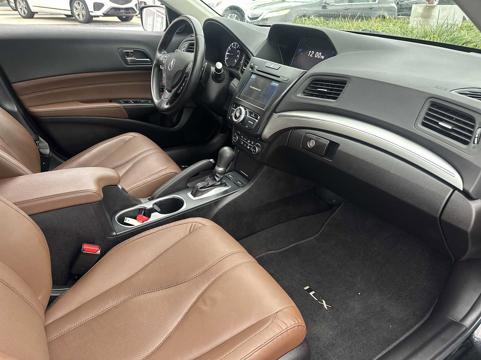 Used 2021 Acura ILX w/ Premium Package image 24