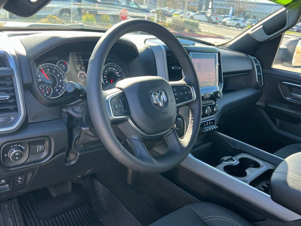 Certified 2025 RAM 1500 Big Horn image 20