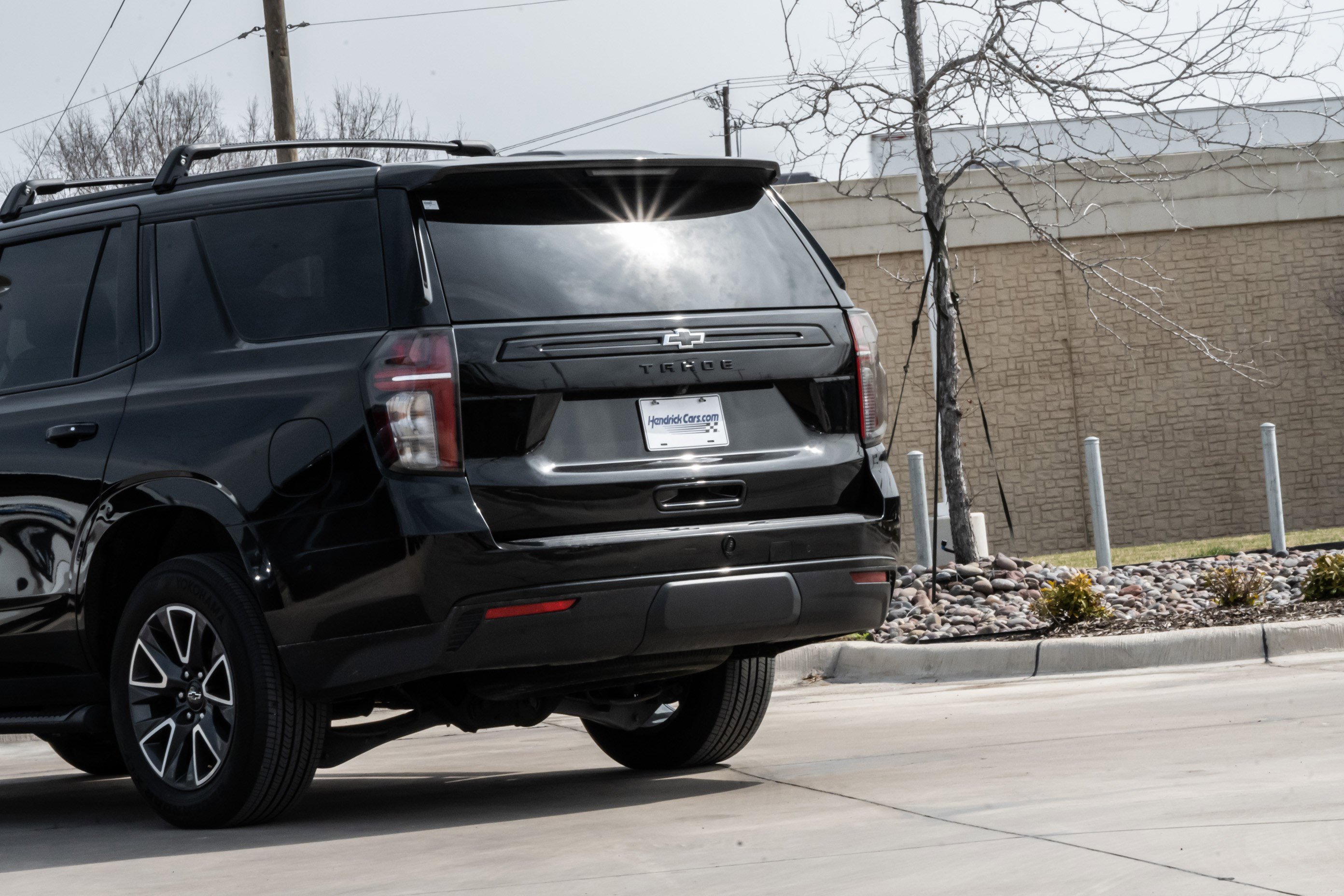 Used 2023 Chevrolet Tahoe Z71 w/ Luxury Package image 6