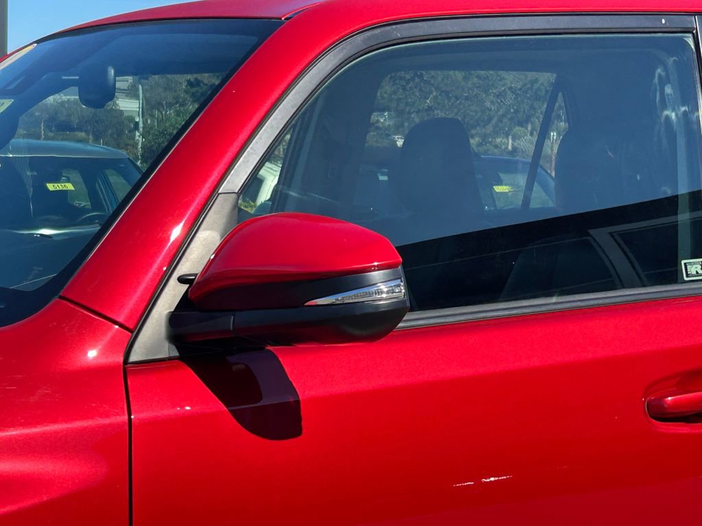 Used 2021 Toyota 4Runner TRD Off-Road Premium w/ Moonroof Package image 10