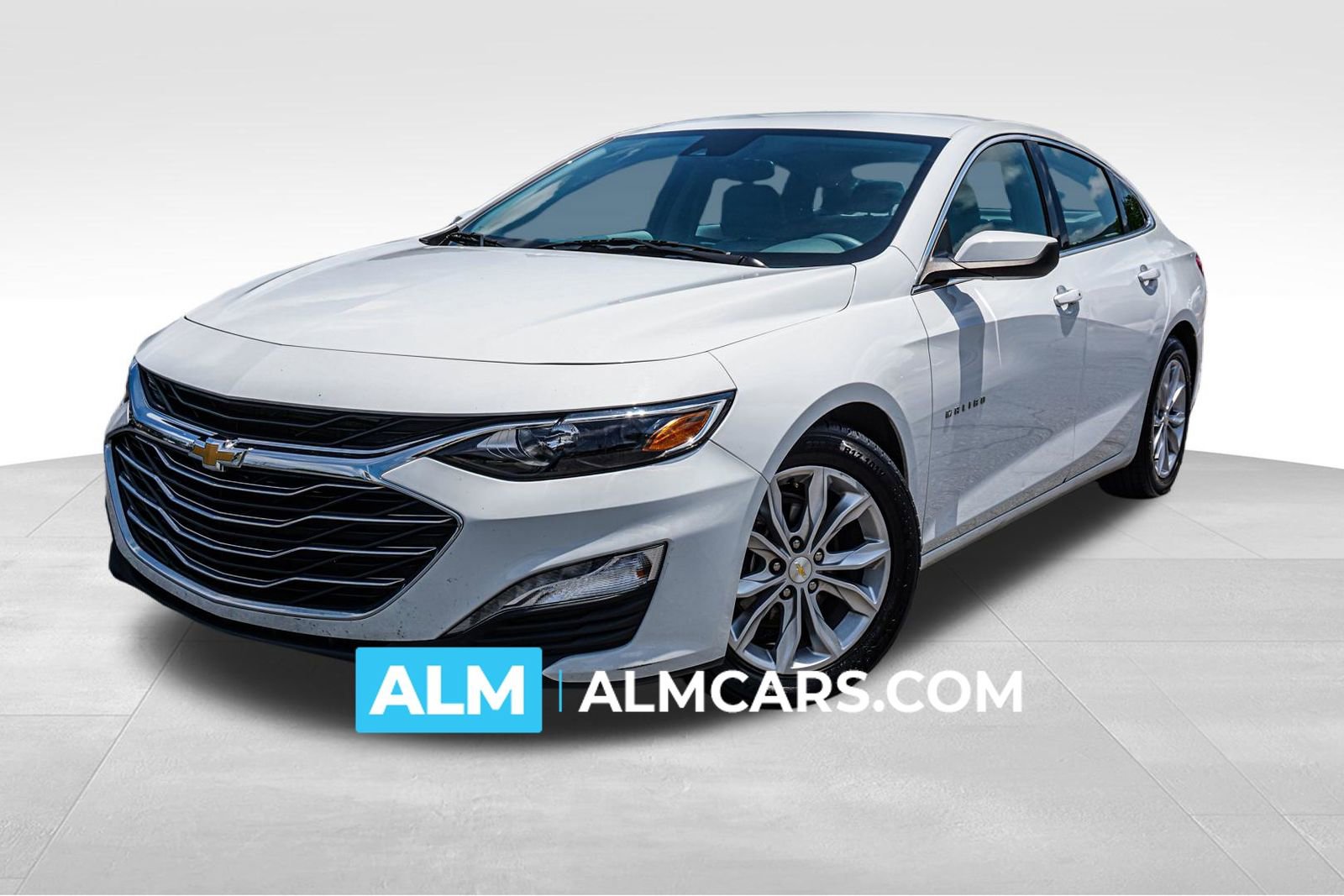 Used 2024 Chevrolet Malibu LT