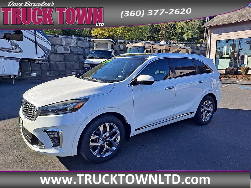 Used 2019 Kia Sorento SX FWD image 7
