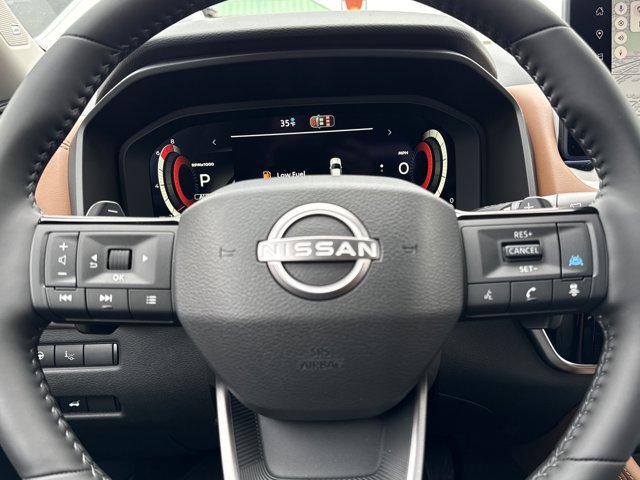 New 2026 Nissan Rogue Platinum w/ Platinum Premium Package AWD/4WD image 19