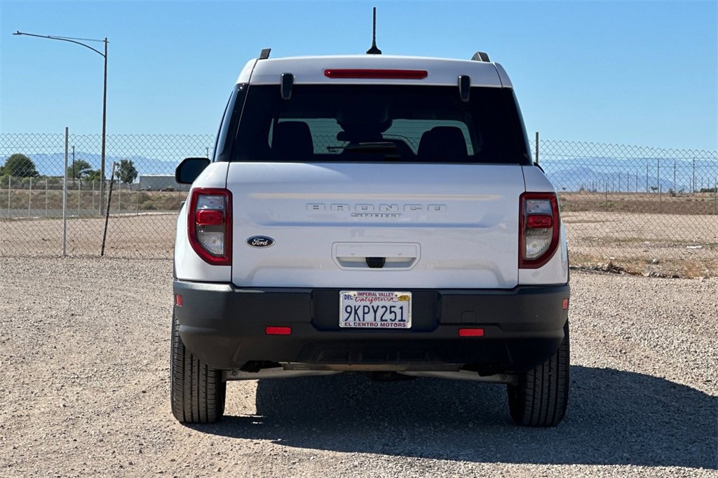 Used 2023 Ford Bronco Sport Big Bend w/ Topo Graphic Package image 5