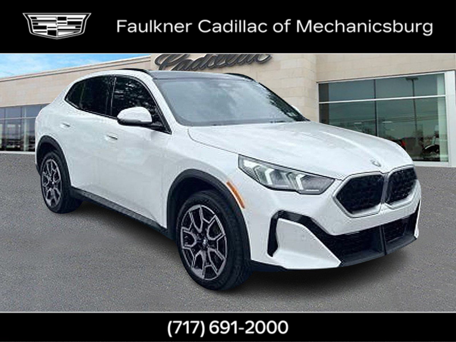 Used 2024 BMW X2 xDrive28i w/ Premium Package AWD/4WD image 1