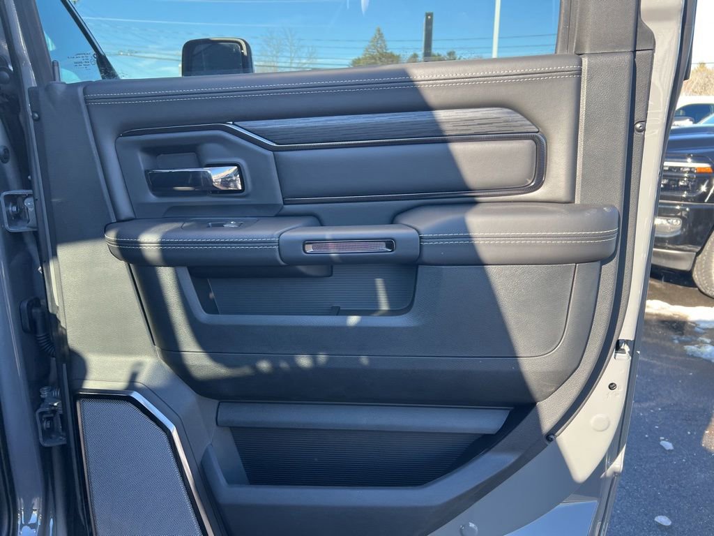 New 2026 RAM 2500 Rebel w/ Rebel Level 2 Equipment Group image 12