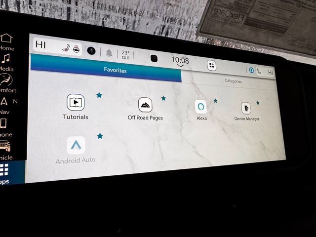 New 2026 Jeep Wrangler Unlimited Rubicon image 40