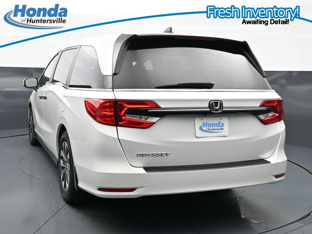 Certified 2024 Honda Odyssey EX-L image 8