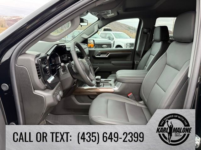 New 2026 Chevrolet Silverado 1500 RST w/ Redline Edition image 14