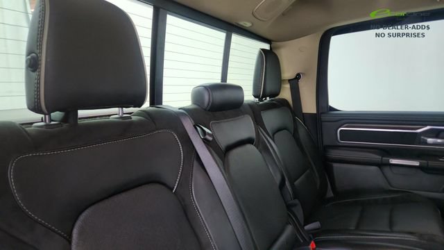 Used 2021 RAM 1500 Laramie AWD/4WD image 28