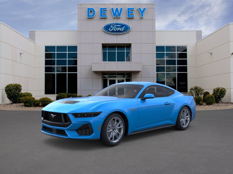 New 2026 Ford Mustang GT Premium RWD image 1