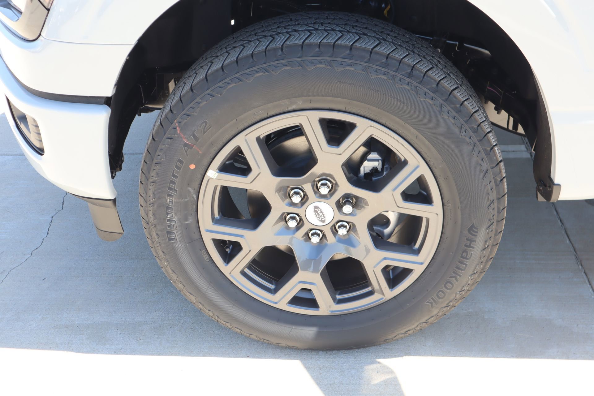 New 2026 Ford F150 STX image 16