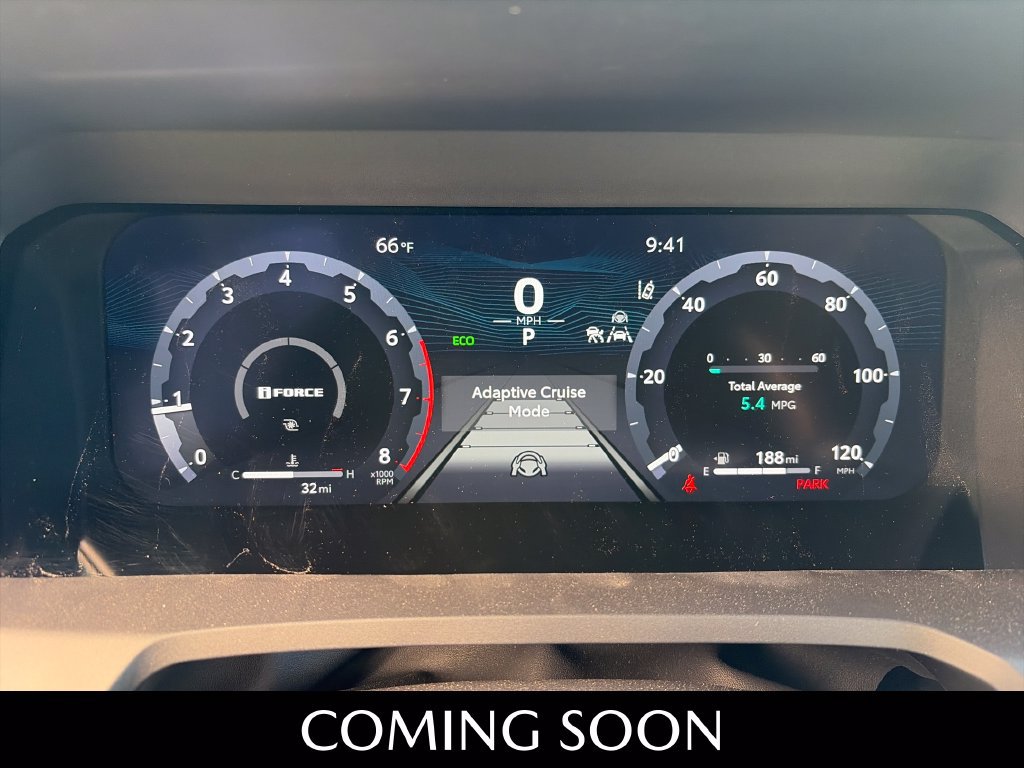 Used 2026 Toyota Tacoma TRD Sport RWD image 28