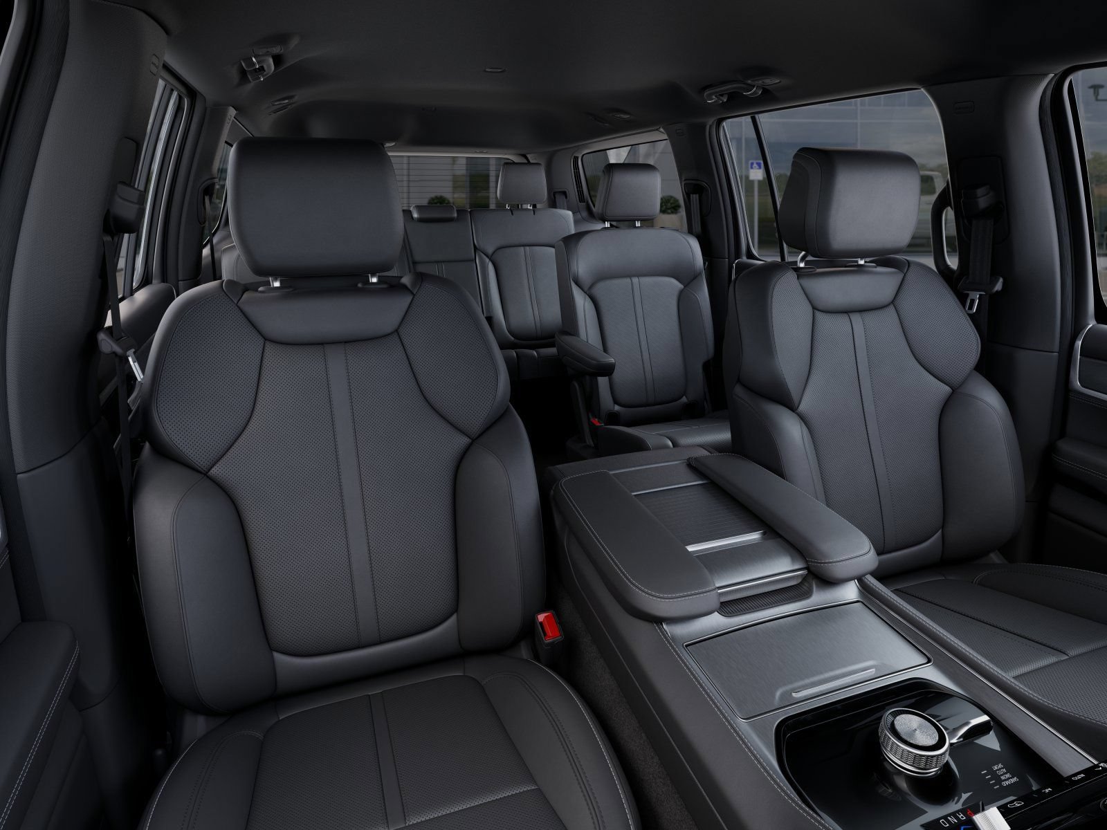 New 2026 Jeep Grand Wagoneer Limited AWD/4WD image 16