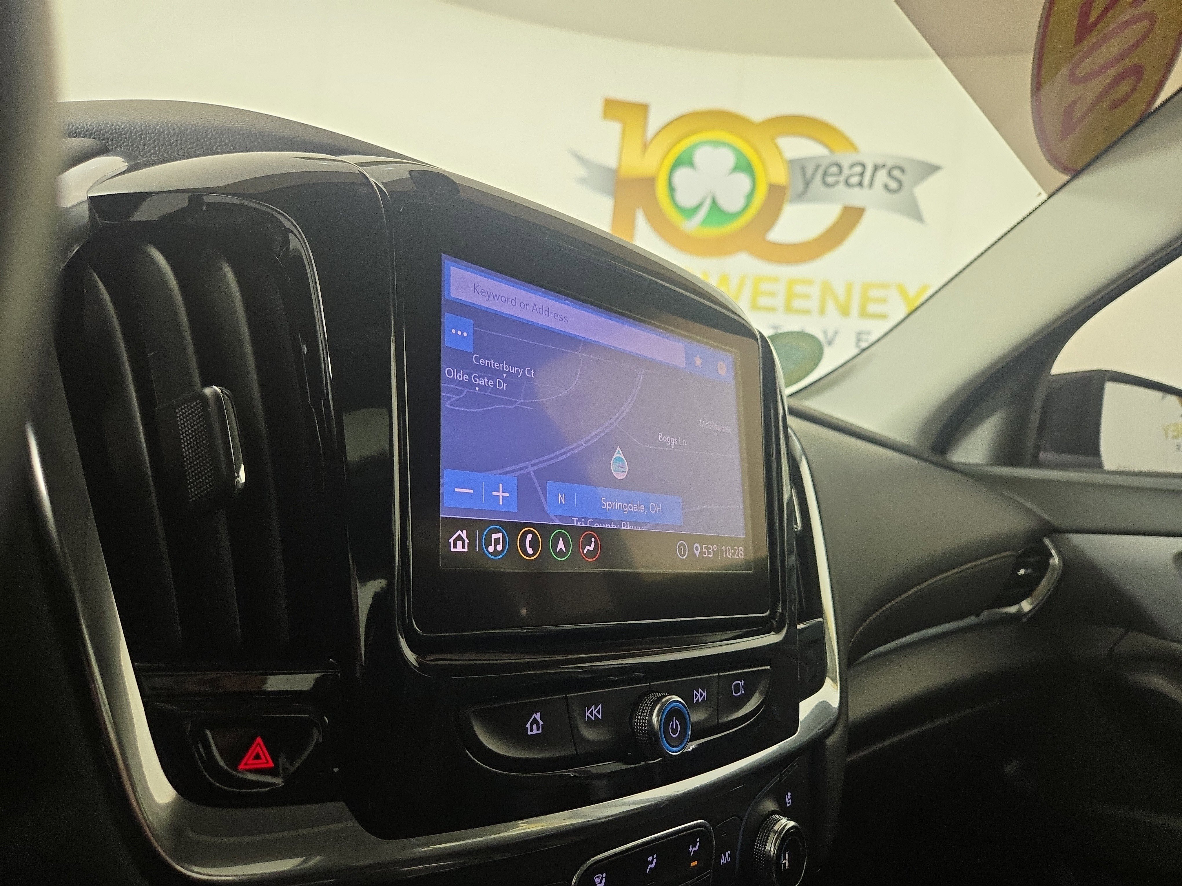 Certified 2021 Chevrolet Traverse Premier image 21