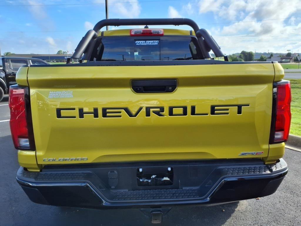 Used 2024 Chevrolet Colorado ZR2 image 4