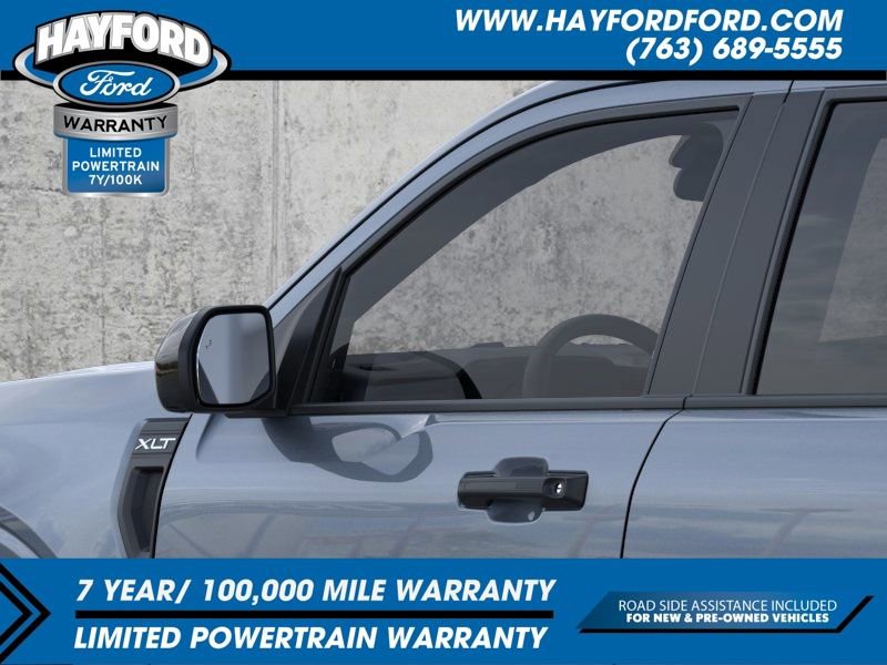 New 2026 Ford Maverick XLT w/ XLT Luxury Package image 23