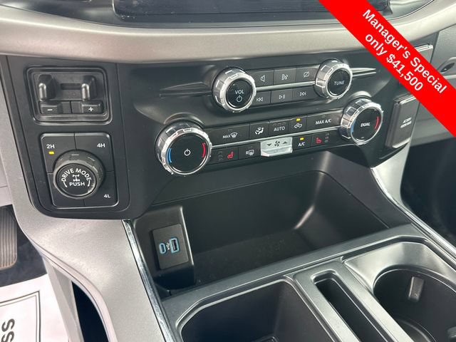 Used 2024 Ford F150 XLT w/ Equipment Group 302A MID AWD/4WD image 24