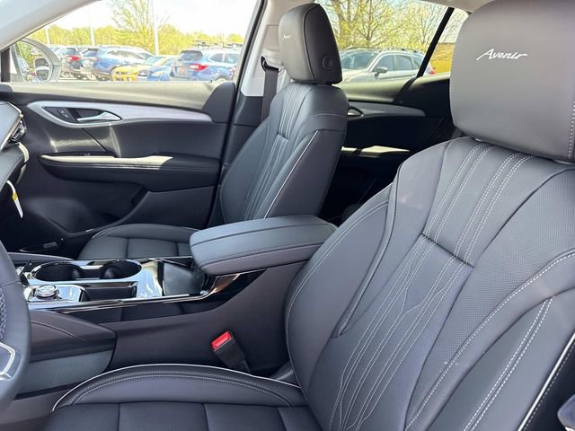 New 2026 Buick Envision Avenir AWD/4WD image 14
