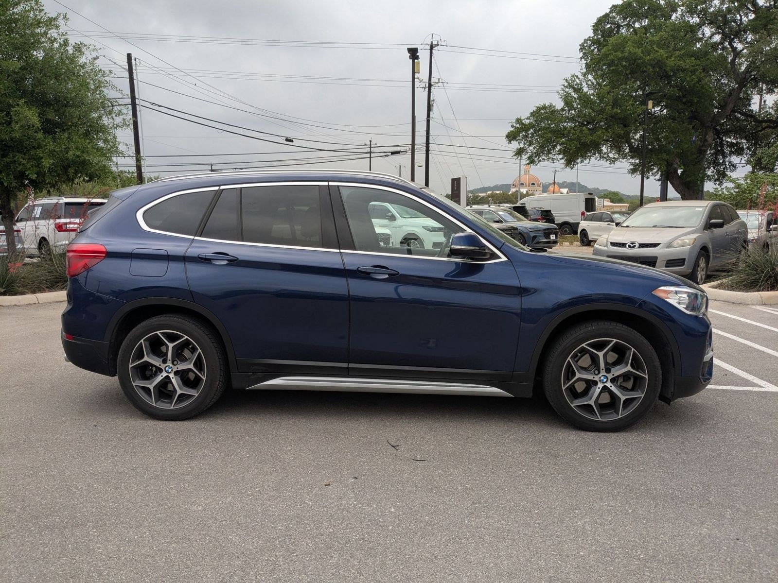 Used 2019 BMW X1 xDrive28i w/ Convenience Package image 2
